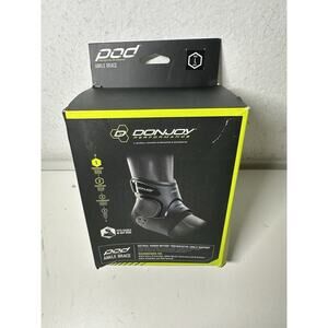 DONJOY Performance Ankle Brace Pod ~ Large RIGHT FOOT